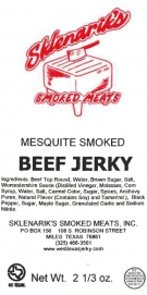 Beef Jerky 2