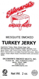 Turkey Jerky 2