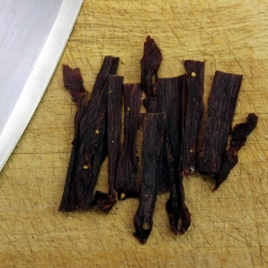 HOT Beef Jerky