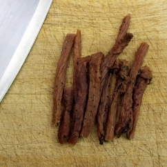 Turkey Jerky