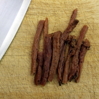 Turkey Jerky 1